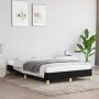 Light gray fabric bed frame 120x200 cm by vidaXL, Beds and slatted bases - Ref: Foro24-346804, Price: 98,84 €, Discount: %