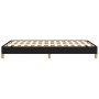 Estructura de cama de tela gris claro 120x200 cm de vidaXL, Camas y somieres - Ref: Foro24-346804, Precio: 98,84 €, Descuento: %