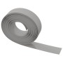 Garteneinfassung 2 Stück graues Polyethylen 10 m 15 cm von vidaXL, Garteneinfassung und Einfassung - Ref: Foro24-3155440, Pre...