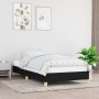 Light gray fabric bed frame 100x200 cm by vidaXL, Beds and slatted bases - Ref: Foro24-346796, Price: 75,63 €, Discount: %