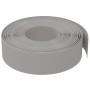 Borduras de jardín 2 uds polietileno gris 10 m 15 cm de vidaXL, Ribetes y bordes para jardín - Ref: Foro24-3155440, Precio: 5...