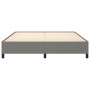 Dark gray fabric bed frame 180x200 cm by vidaXL, Beds and slatted bases - Ref: Foro24-347083, Price: 130,33 €, Discount: %