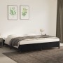 Estructura de cama de terciopelo gris claro 200x200 cm de vidaXL, Camas y somieres - Ref: Foro24-347344, Precio: 132,72 €, De...