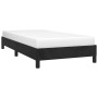 Estructura de cama de terciopelo negra 90x200 cm de vidaXL, Camas y somieres - Ref: Foro24-346954, Precio: 80,68 €, Descuento: %