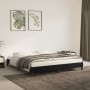 Estructura de cama de terciopelo gris claro 180x200 cm de vidaXL, Camas y somieres - Ref: Foro24-346990, Precio: 112,24 €, De...