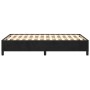 Black velvet bed frame 120x200 cm by vidaXL, Beds and slatted bases - Ref: Foro24-347314, Price: 114,93 €, Discount: %