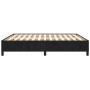 Estructura de cama de terciopelo gris claro 160x200 cm de vidaXL, Camas y somieres - Ref: Foro24-347332, Precio: 121,92 €, De...