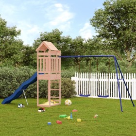 Douglas solid wood outdoor playground by vidaXL, Swings and play structures - Ref: Foro24-3156965, Price: 362,99 €, Discount: %