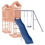 Douglas solid wood outdoor playground by vidaXL, Swings and play structures - Ref: Foro24-3156956, Price: 689,30 €, Discount: %