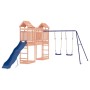 Douglas solid wood outdoor playground by vidaXL, Swings and play structures - Ref: Foro24-3156956, Price: 689,30 €, Discount: %