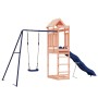 Outdoor solid Douglas wood playground by vidaXL, Swings and play structures - Ref: Foro24-3156962, Price: 330,64 €, Discount: %