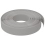 Garden edging 5 pcs gray polyethylene 10 m 10 cm by vidaXL, Garden edging and edging - Ref: Foro24-3155431, Price: 85,44 €, D...