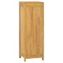 Cómoda de madera maciza de teca 30x30x90 cm de vidaXL, Cajoneras - Ref: Foro24-340741, Precio: 168,01 €, Descuento: %