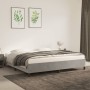 Light gray velvet bed frame 180x200 cm by vidaXL, Beds and slatted bases - Ref: Foro24-347342, Price: 133,05 €, Discount: %