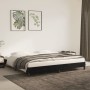 Light gray velvet bed frame 200x200 cm by vidaXL, Beds and slatted bases - Ref: Foro24-346996, Price: 114,99 €, Discount: %