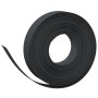 Garden edging 3 pcs black polyethylene 10 m 10 cm by vidaXL, Garden edging and edging - Ref: Foro24-3155433, Price: 56,99 €, ...