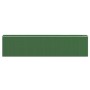 Cobertizo de jardín acero galvanizado verde 192x855x223 cm de vidaXL, Cobertizos - Ref: Foro24-3147435, Precio: 1,00 €, Descu...