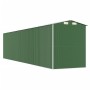 Cobertizo de jardín acero galvanizado verde 192x855x223 cm de vidaXL, Cobertizos - Ref: Foro24-3147435, Precio: 1,00 €, Descu...