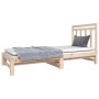 Sofá cama extraíble madera maciza de pino 2x(90x190) cm de vidaXL, Camas y somieres - Ref: Foro24-3124757, Precio: 142,76 €, ...