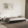 Estructura de cama de terciopelo gris claro 160x200 cm de vidaXL, Camas y somieres - Ref: Foro24-346984, Precio: 119,72 €, De...