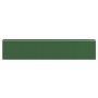 Cobertizo de jardín acero galvanizado verde 192x1021x223 cm de vidaXL, Cobertizos - Ref: Foro24-3147437, Precio: 1,00 €, Desc...