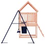 Douglas solid wood outdoor playground by vidaXL, Swings and play structures - Ref: Foro24-3155937, Price: 457,63 €, Discount: %