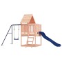 Douglas solid wood outdoor playground by vidaXL, Swings and play structures - Ref: Foro24-3155937, Price: 457,63 €, Discount: %