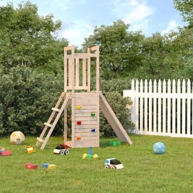 Solid pine wood outdoor playground by vidaXL, Swings and play structures - Ref: Foro24-3155915, Price: 191,99 €, Discount: %