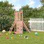 Douglas-Massivholz-Außenspielplatz von vidaXL, Schaukeln und Spielgeräte - Ref: Foro24-3155916, Preis: 191,66 €, Rabatt: %