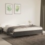 Dark gray velvet bed frame 180x200 cm by vidaXL, Beds and slatted bases - Ref: Foro24-347343, Price: 149,98 €, Discount: %