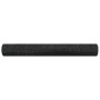 Red de privacidad HDPE negro 1,8x25 m 75 g/m² de vidaXL, Sombrillas - Ref: Foro24-149327, Precio: 41,77 €, Descuento: %