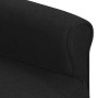 Sillón de masaje elevable tela negro de vidaXL, Sillones de masaje eléctricos - Ref: Foro24-329731, Precio: 317,89 €, Descuen...