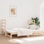 Sofá cama extraíble madera maciza de pino 2x(90x190) cm de vidaXL, Camas y somieres - Ref: Foro24-3124762, Precio: 161,64 €, ...