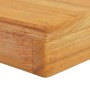 Banco de madera maciza de teca 110 cm de vidaXL, Bancos de comedor y cocina - Ref: Foro24-340743, Precio: 91,99 €, Descuento: %