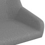 Dark gray fabric swivel dining chair by vidaXL, dining chairs - Ref: Foro24-3085128, Price: 74,90 €, Discount: %