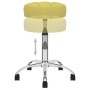 Swivel dining chairs 4 units green fabric by vidaXL, dining chairs - Ref: Foro24-3085455, Price: 137,99 €, Discount: %