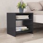 Bedside tables 2 pcs gray plywood 40x30x40 cm by vidaXL, Nightstands - Ref: Foro24-800026, Price: 51,18 €, Discount: %