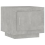 Couchtisch aus betongrauem Sperrholz, 51 x 50 x 45 cm von vidaXL, Couchtisch - Ref: Foro24-811803, Preis: 36,94 €, Rabatt: %