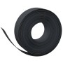 Garden edging 3 pcs black polyethylene 10 m 15 cm by vidaXL, Garden edging and edging - Ref: Foro24-3155445, Price: 76,91 €, ...