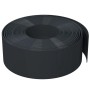 Garden edging 3 units black polyethylene 10 m 20 cm by vidaXL, Garden edging and edging - Ref: Foro24-3155457, Price: 101,60 ...