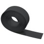 Garden edging 3 units black polyethylene 10 m 20 cm by vidaXL, Garden edging and edging - Ref: Foro24-3155457, Price: 101,60 ...