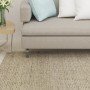 Alfombra de sisal para rascador gris taupe 66x250 cm de vidaXL, Accesorios de muebles para gatos - Ref: Foro24-3203484, Preci...