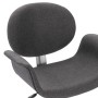 Swivel dining chairs 2 units gray fabric by vidaXL, dining chairs - Ref: Foro24-3054863, Price: 320,13 €, Discount: %