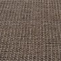 Alfombra de sisal para rascador marrón 100x350 cm de vidaXL, Accesorios de muebles para gatos - Ref: Foro24-3203462, Precio: ...