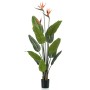 Emerald Planta artificial Strelitzia con maceta y flores 120 cm de Emerald, Flora artificial - Ref: Foro24-428469, Precio: 85...