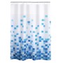 RIDDER Shower curtain Cubes textile by RIDDER, shower curtains - Ref: Foro24-429762, Price: 26,11 €, Discount: %