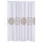 RIDDER Tunis textile shower curtain by RIDDER, shower curtains - Ref: Foro24-429763, Price: 38,31 €, Discount: %