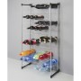 Metaltex Bardolino Wine Rack for 72 bottles by Metaltex, Wine racks - Ref: Foro24-430409, Price: 54,75 €, Discount: %