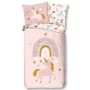 Good Morning Funda de edredón infantil UNILOVE 135x200 cm multicolor de Good Morning, Fundas de nórdico - Ref: Foro24-433040,...