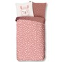 Good Morning Funda de edredón infantil LAMA 135x200 cm rosa de Good Morning, Fundas de nórdico - Ref: Foro24-433046, Precio: ...